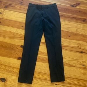 Express mens 28x32  extra slim pants wore once